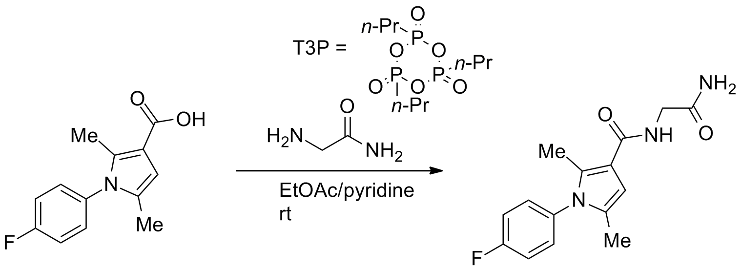 Reaction Scheme