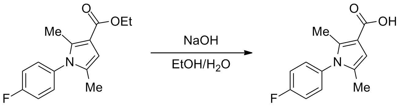 Reaction Scheme