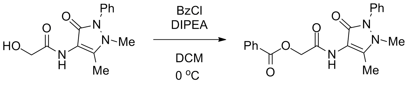 Reaction Scheme