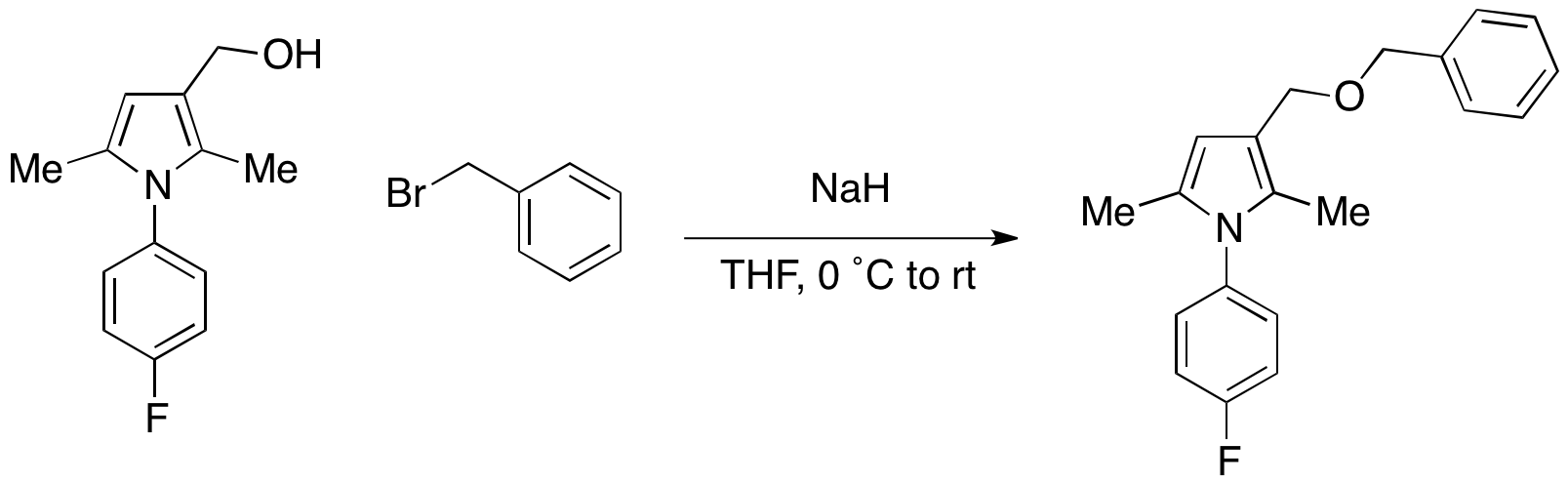 Reaction Scheme