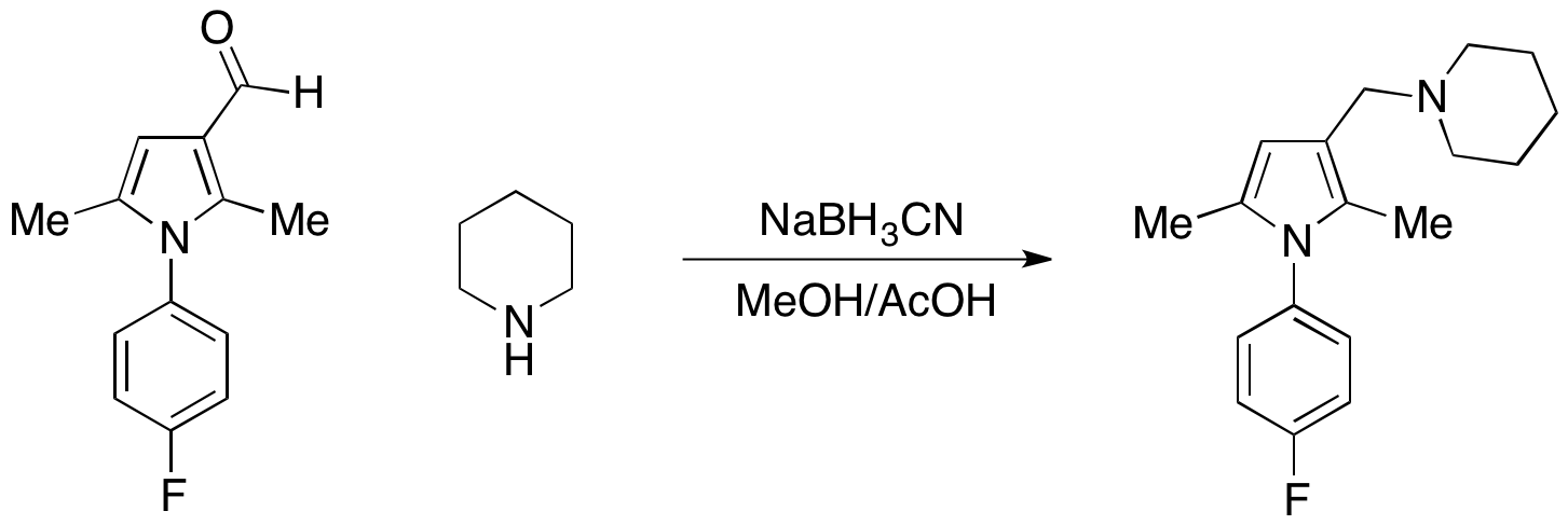 Reaction Scheme