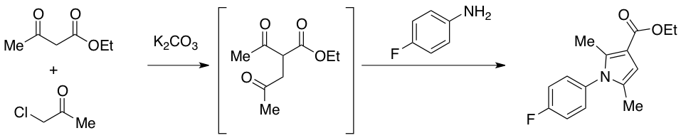 Reaction Scheme