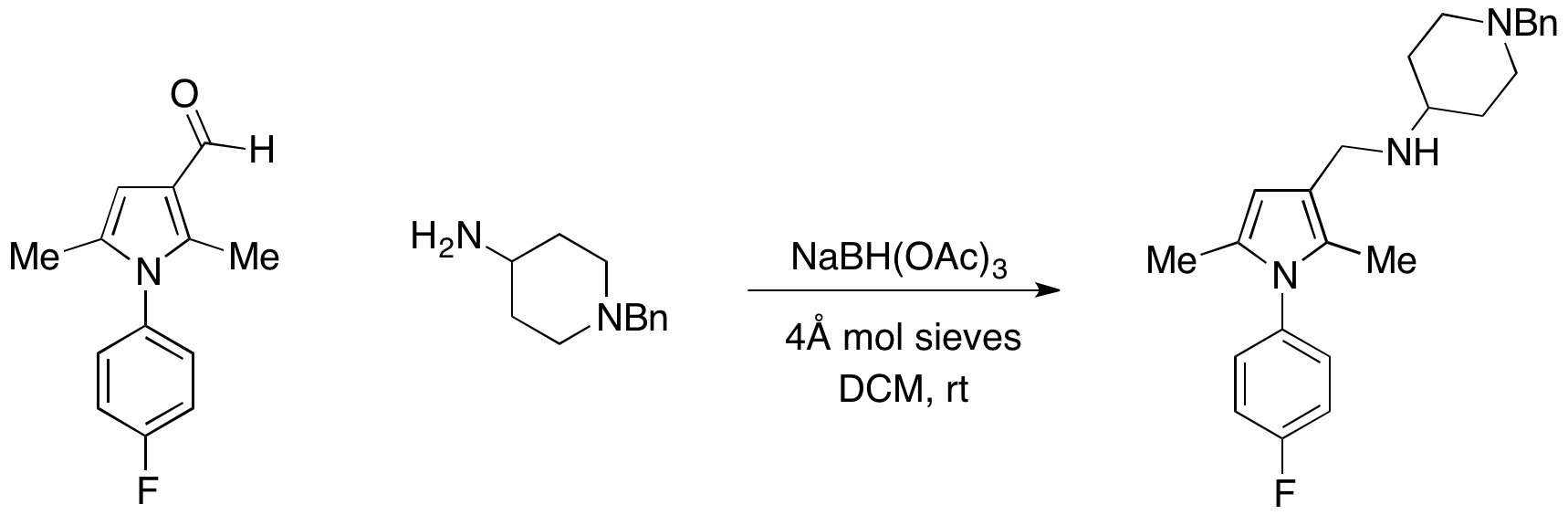 Reaction Scheme