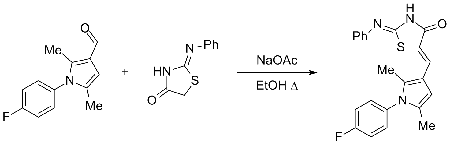 Reaction Scheme