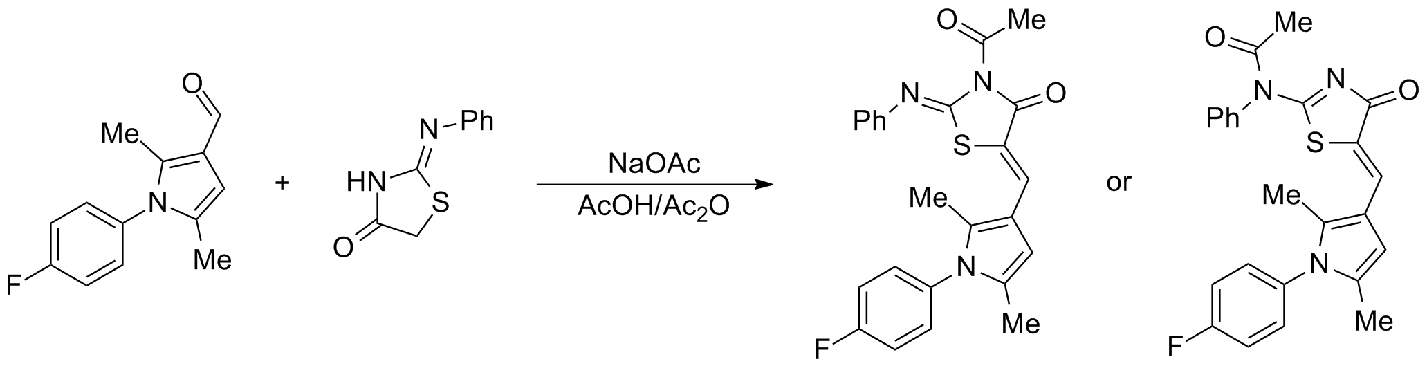 Reaction Scheme