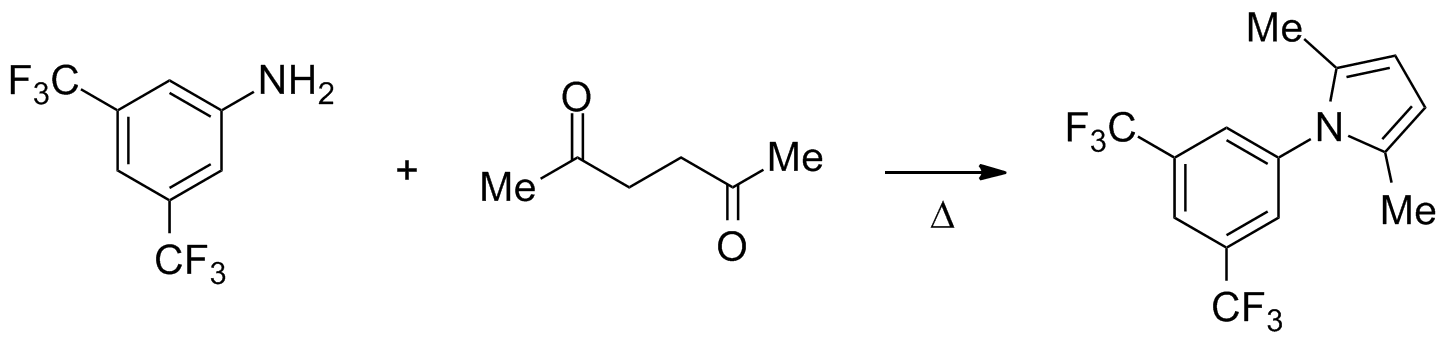 Reaction Scheme