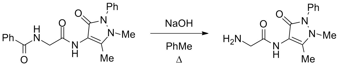 Reaction Scheme